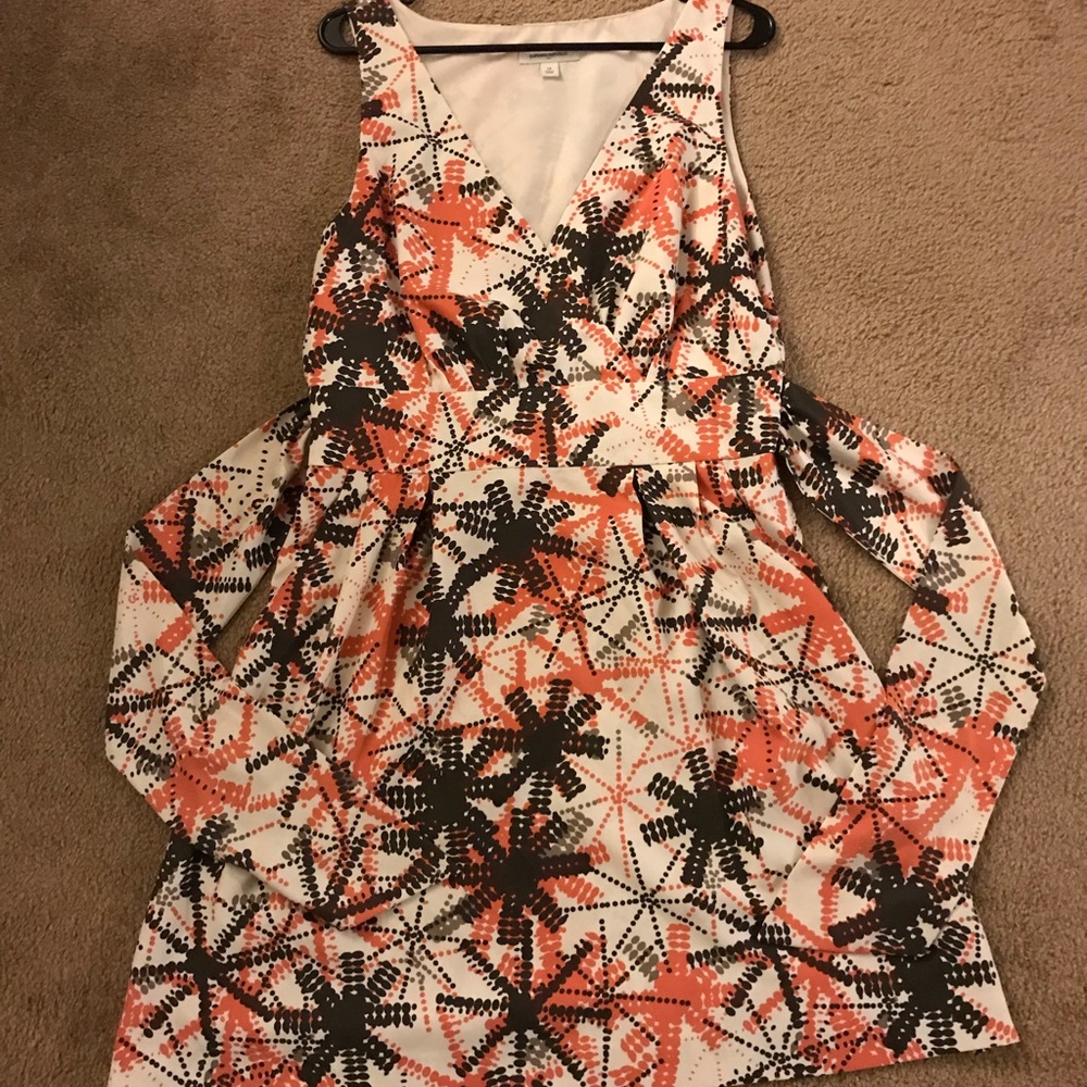 Banana Republic Wrap Dress